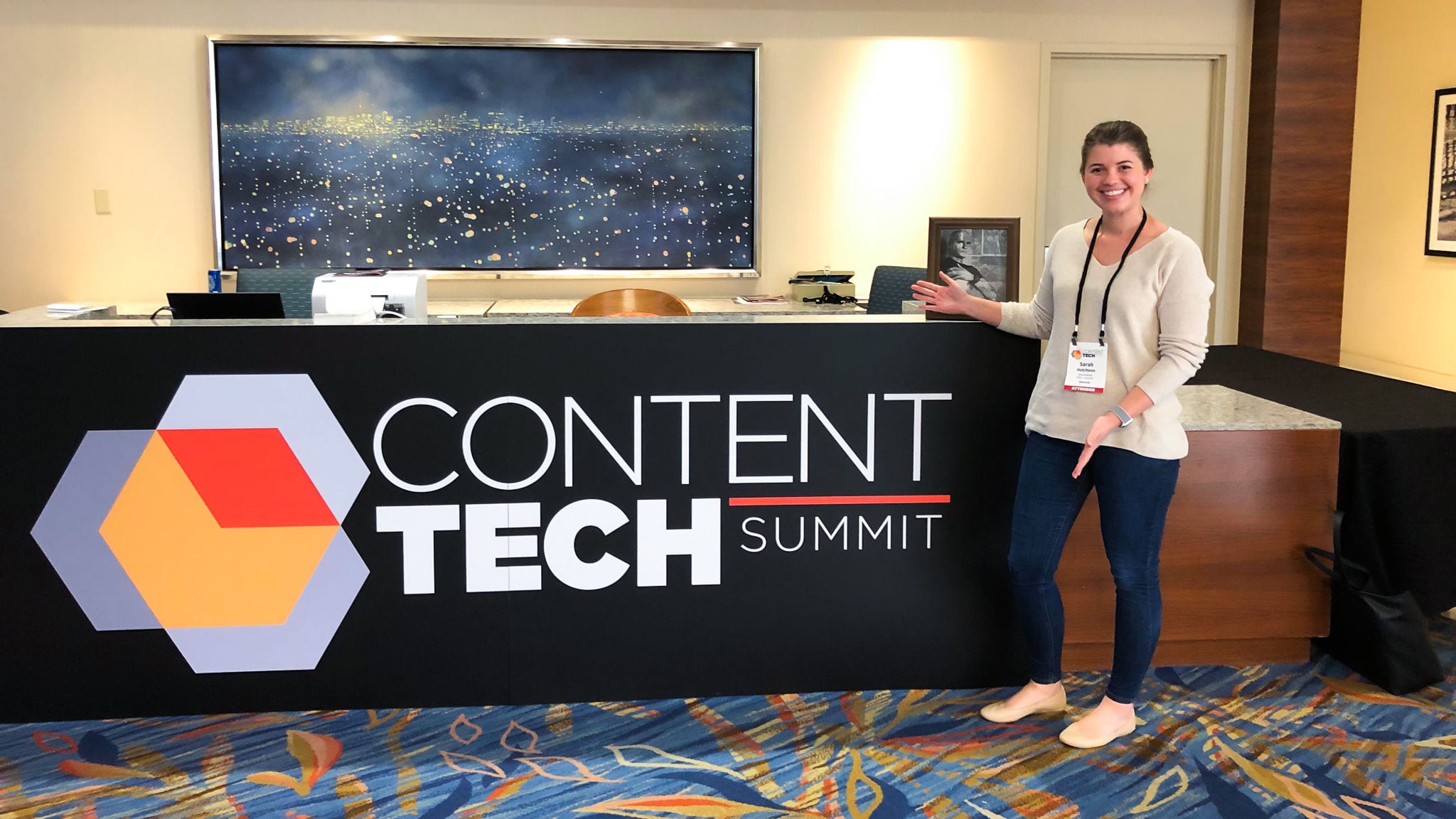 ContentTECH Summit 2019