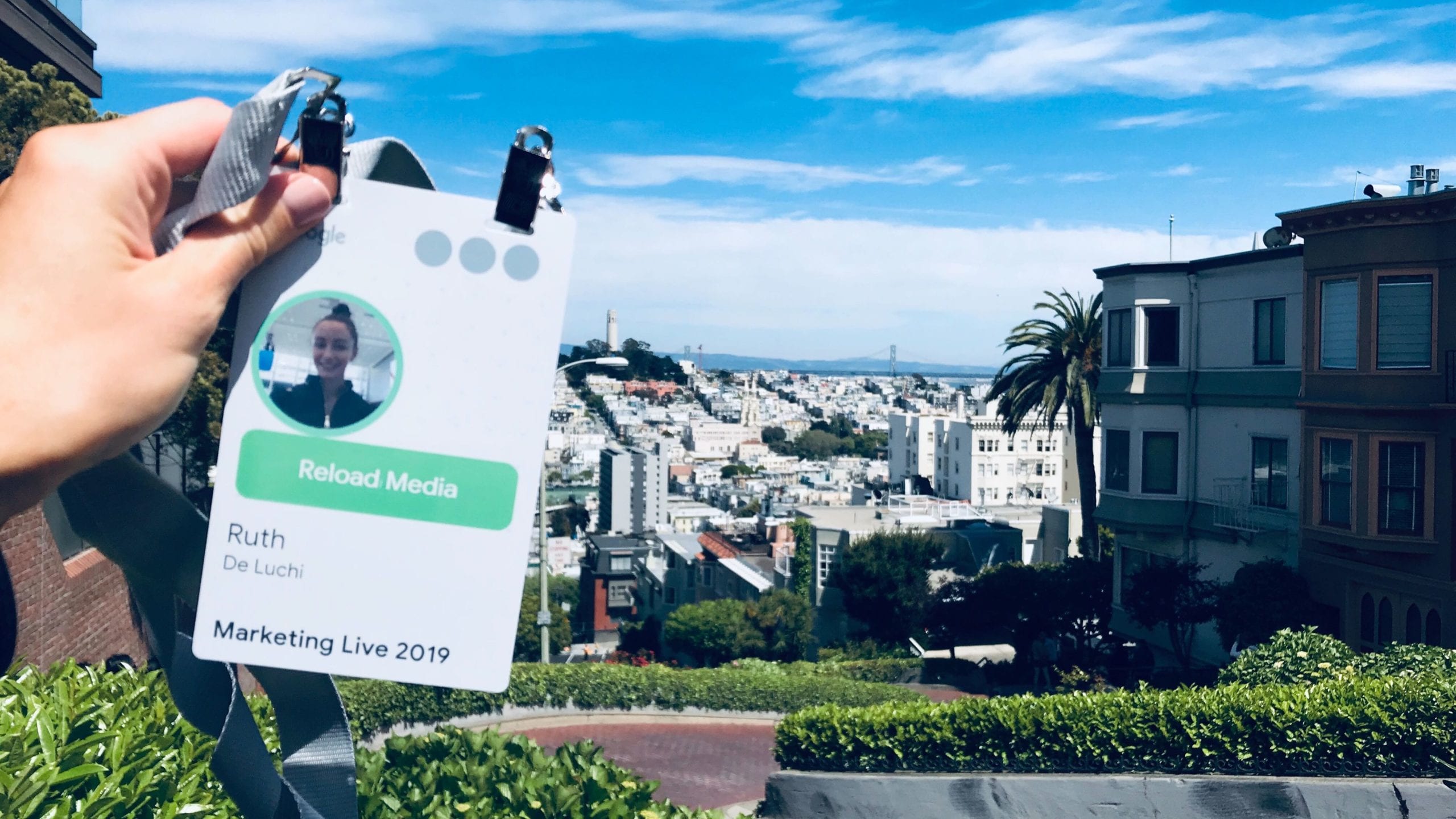 Google Marketing Live San Francisco