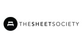 the sheet society logo