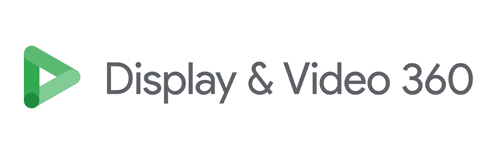 Display Video 360 Partner Logo