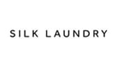 silk laundry logo