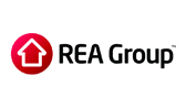REA group logo