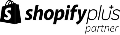 Shopify Plus Partner badge