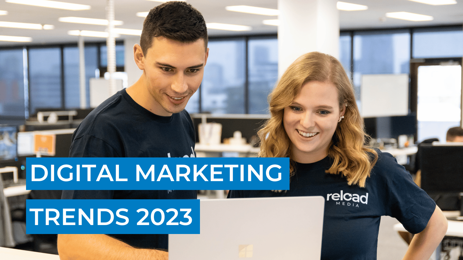 Digital Marketing Trends 2023.